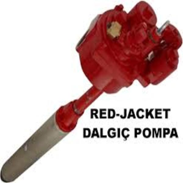 Dalgıç Pompa